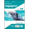 READY FOR LANGUAGE CERT – A2 – 8 PRACTICE TESTS