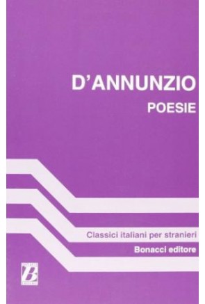 D'Annunzio - Poesie D'Annunzio - Poesie