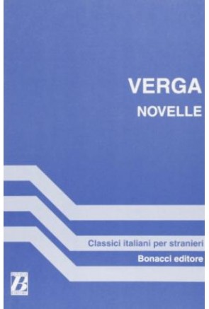 Verga - Novelle Verga - Novelle