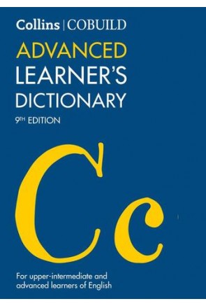 COLLINS COBUILD ADVANCED LEARNER'S DICTIONARY (9th Ed)