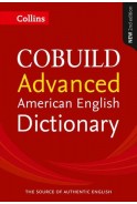 COLLINS COBUILD ADVANCED AMERICAN ENGLISH DICTIONARY