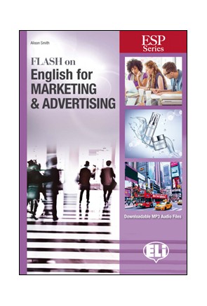 Flash on English for Marketing & Advertising