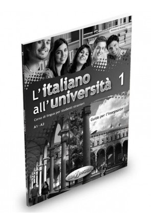 L'italiano all'universita' 1 - - Guida 