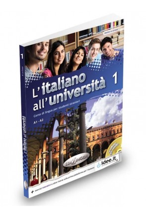 L'italiano all'universita' 1 