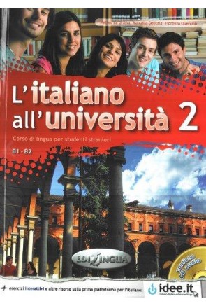 L'italiano all'universita' 2.