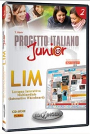 Progetto italiano Junior 2 - LIM 