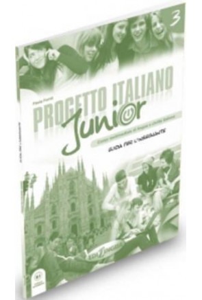 Progetto italiano Junior 3  – Guida per l'insegnante