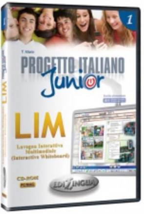 Progetto italiano Junior 1 - LIM 