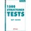 1500 Structured Tests Key book