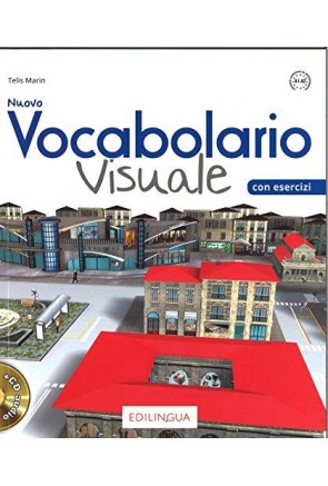Nuovo Vocabolario Visuale (A1-A2) + CD