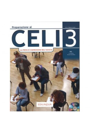 Preparazione al CELI 3 + CD B2