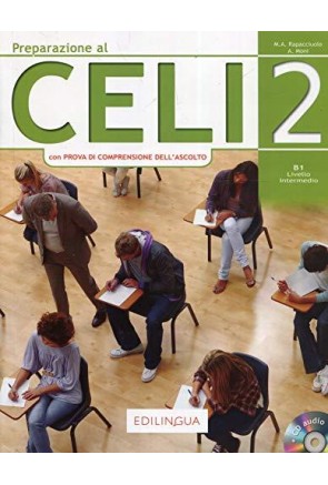 Preparazione al CELI 2 + CD B1
