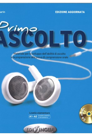 PRIMO ASCOLTO  - LIBRO + CD (N/E)                                               