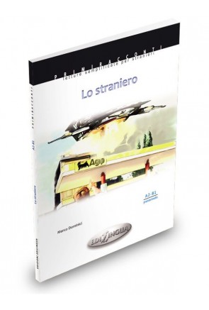 Lo Straniero + Audio CD (A2-B1) 