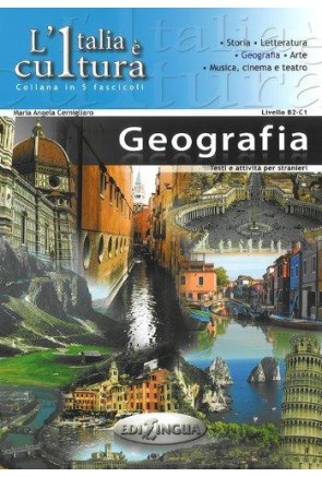 L'Italia è cultura - Geografia (B2-C1)