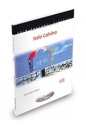 Italo Calvino + CD (B1-B2)