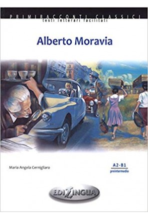 Alberto Moravia (A2-B1)