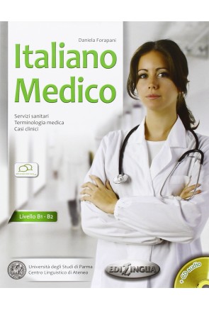 Italiano medico (+ CD audio) 