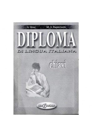 Diploma di lingua italiana - Chiavi 