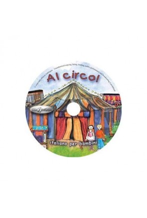 AL CIRCO! - CD 