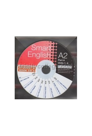 SMART ENGLISH Part A CD