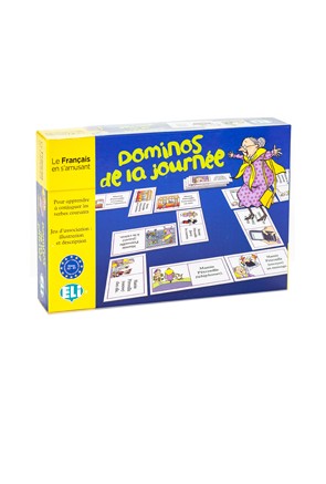 Dominos de la journée Dominos de la journée