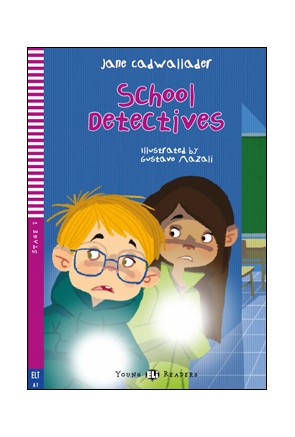 SCHOOL DETECTIVES (YR2)