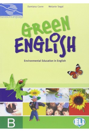 GREEN ENGLISH B STUDENT'S 