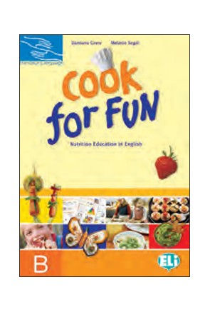 Cook for Fun - Worksheets B
