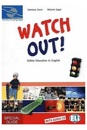 WATCH OUT TEACHER TEACHERS GUIDE+2 CD 