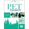 PET BUSTER PHOTOCOPIABLE TEST BOOK 