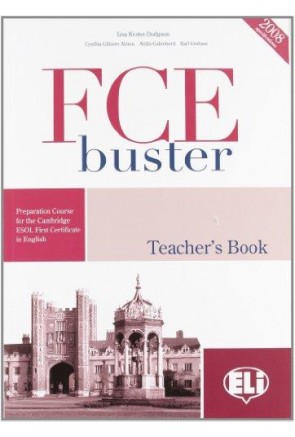 FCE Buster Teacher's Book FCE Buster Teacher's Book