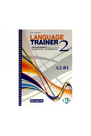 LANGUAGE TRAINER 2 + CD 