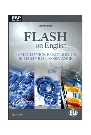 FLASH ON ENGLISH FOR MECHANICS & ELECTRONICS 