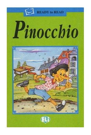 PINOCCHIO INGLES PACK CON CD 