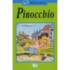 PINOCCHIO INGLES PACK CON CD 