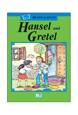 HANSEL AND GRETEL PACK INGLES CON CD 