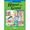 HANSEL AND GRETEL PACK INGLES CON CD 
