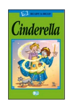 CINDERELLA PACK CON CD 