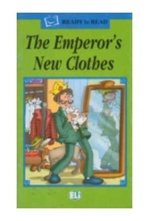 THE EMPEROR'S NEW CLOTHES PACK CON CD 