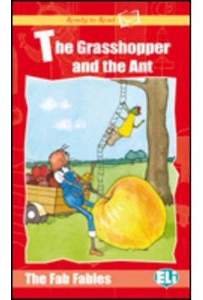 THE GRASSHOPPER AND THE ANT PACK CON CD 
