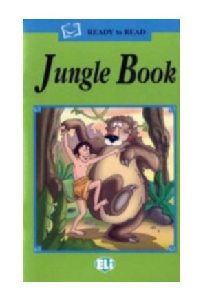 JUNGLE BOOK PACK CON CD 