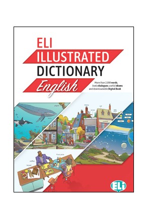 ELI Illustrated Dictionary English A2-B2