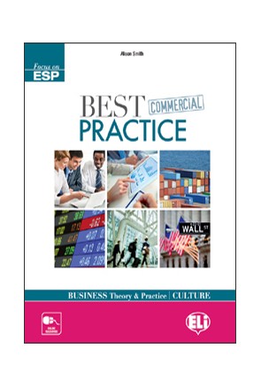 BEST COMMERCIAL PRACTICE Student's Book (B1-B2)
