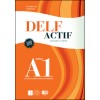 DELF ACTIF A1 BOOK + 2 AUDIO CDS