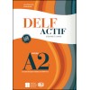 DELF ACTIF A2 BOOK + 2 AUDIO CDS