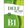 DELF ACTIF B1 BOOK + 2 AUDIO CDS