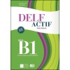 DELF ACTIF B1 TOUS BOOK + 2 AUDIO CDS