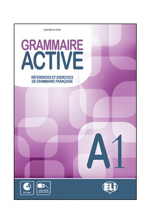 GRAMMAIRE ACTIVE A1 + CD 
