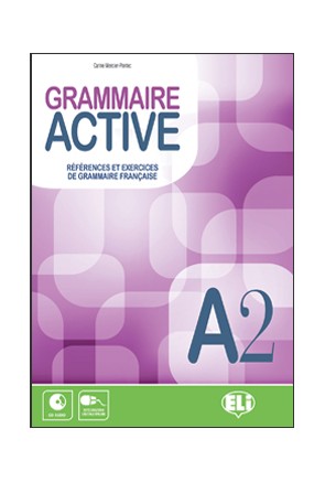 GRAMMAIRE ACTIVE A2 + CD